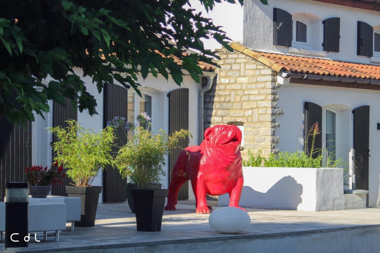 Croissant De Lune Bagard Exterior foto