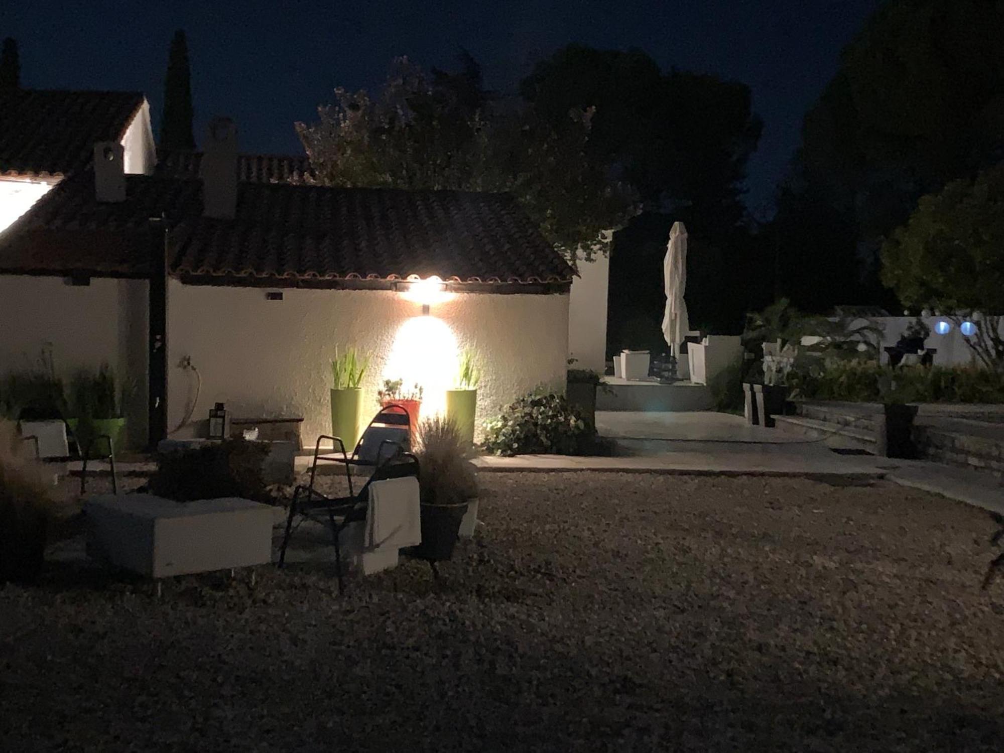 Croissant De Lune Bagard Exterior foto
