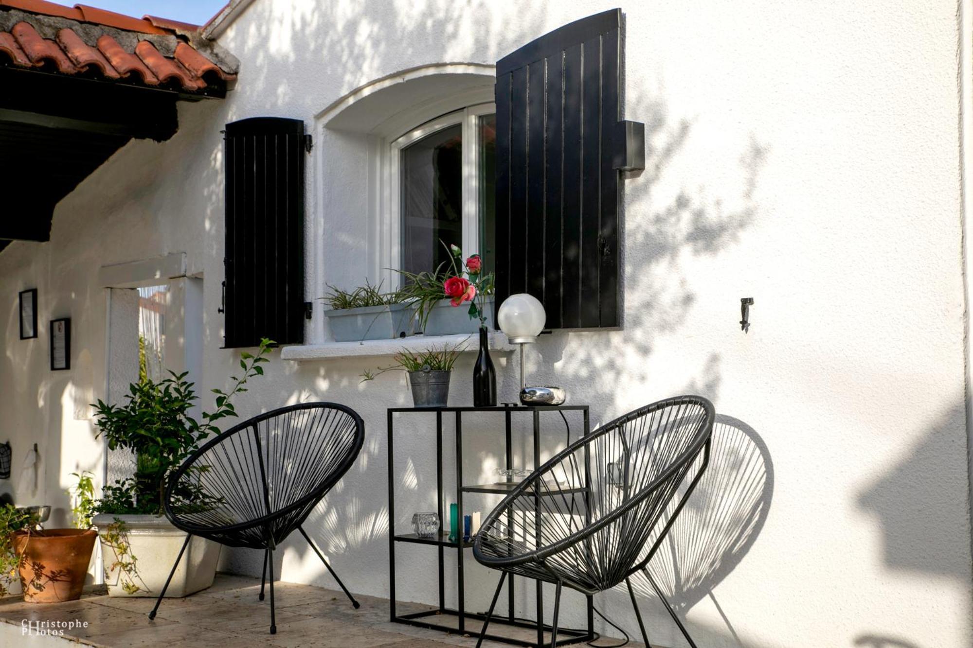 Croissant De Lune Bagard Exterior foto